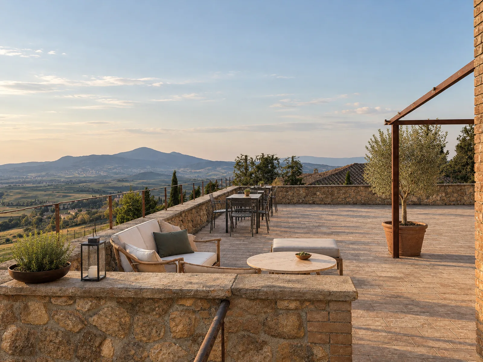 Terrazza Panoramica